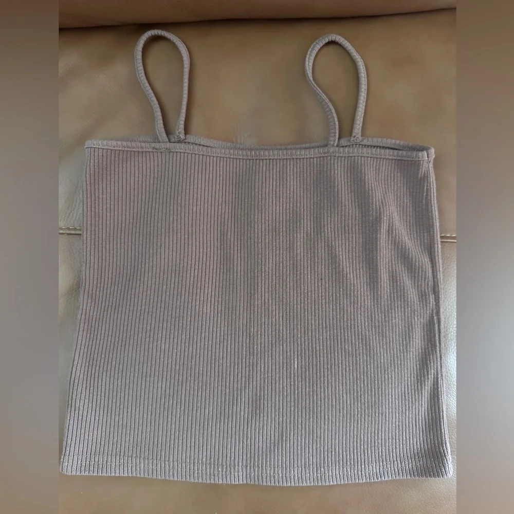 Elegant Brown Tote Bag - Picture 2 of 2